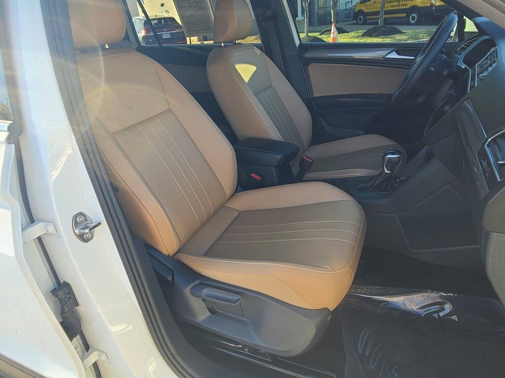 2024 Volkswagen Tiguan 2.0T SE Springfield VA