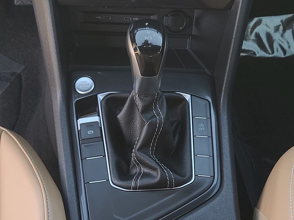 2024 Volkswagen Tiguan 2.0T SE Springfield VA