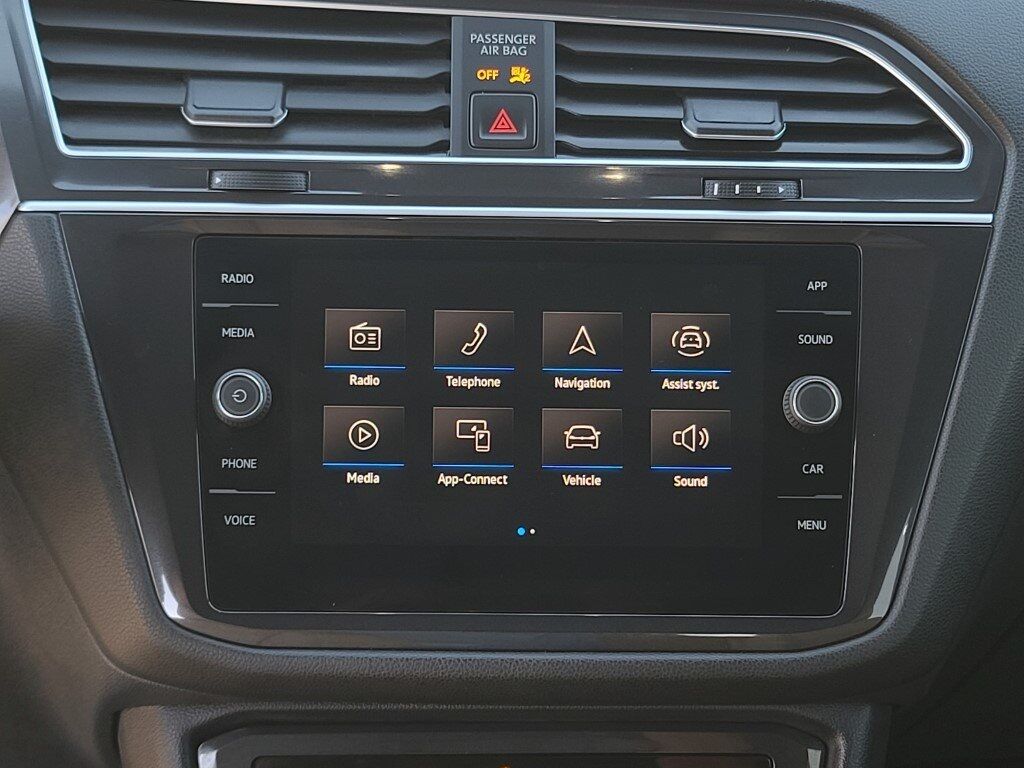 2024 Volkswagen Tiguan 2.0T SE Springfield VA