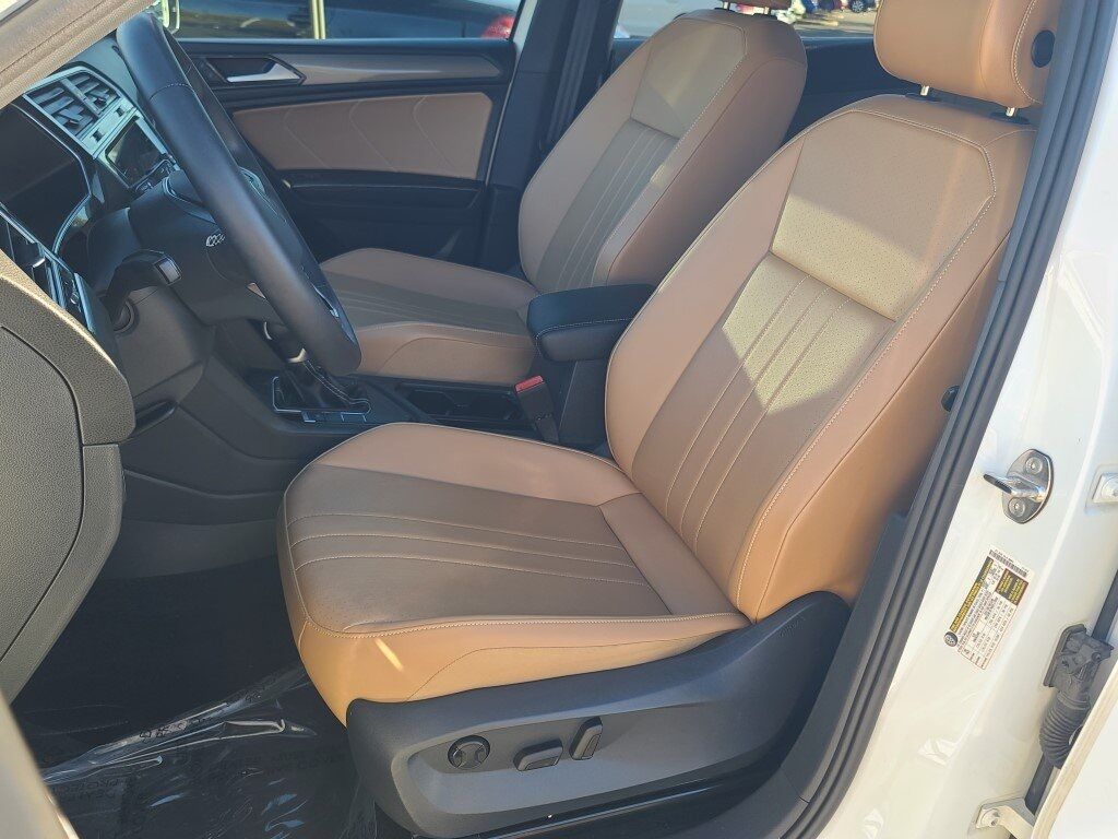 2024 Volkswagen Tiguan 2.0T SE Springfield VA