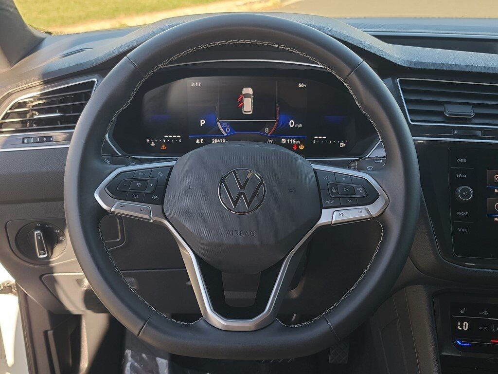2024 Volkswagen Tiguan 2.0T SE Springfield VA