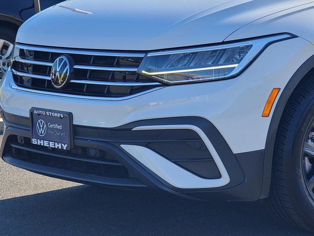 2024 Volkswagen Tiguan 2.0T SE Springfield VA