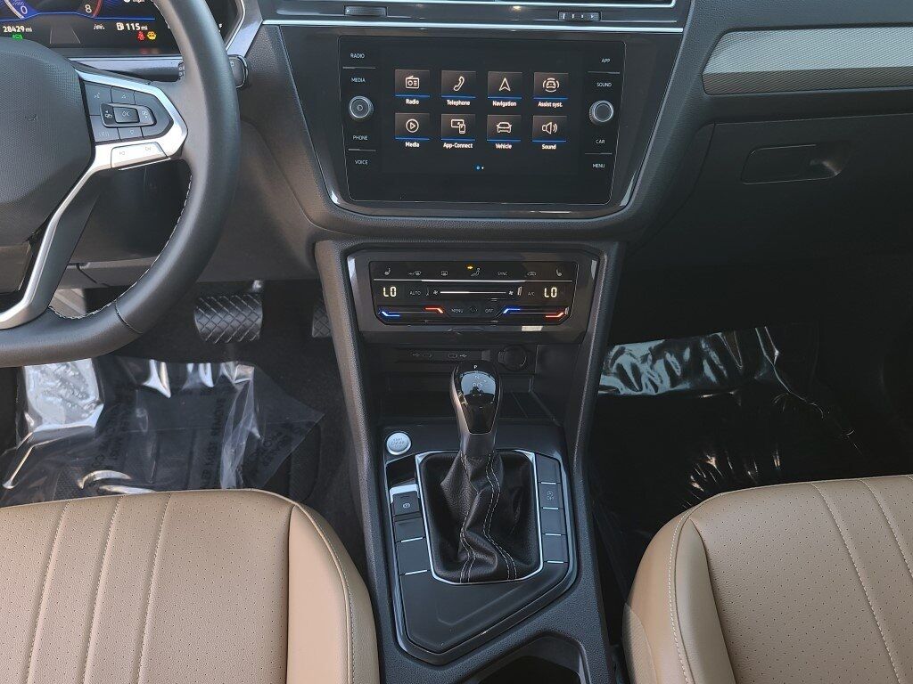 2024 Volkswagen Tiguan 2.0T SE Springfield VA