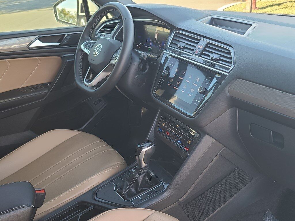 2024 Volkswagen Tiguan 2.0T SE Springfield VA