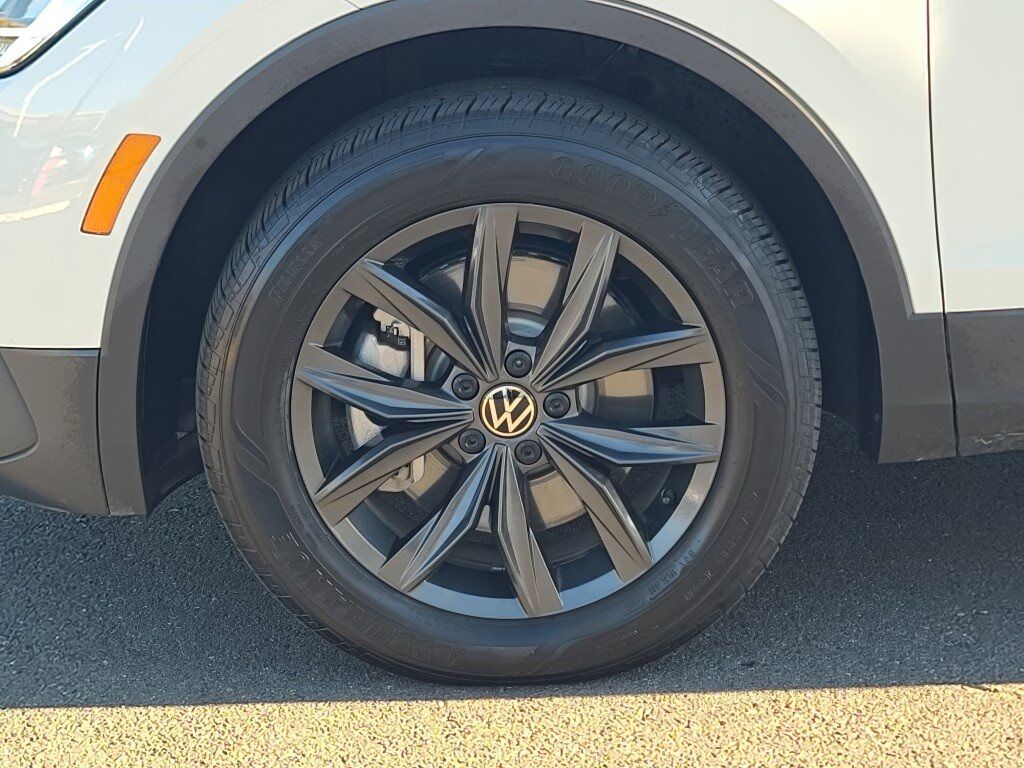 2024 Volkswagen Tiguan 2.0T SE Springfield VA