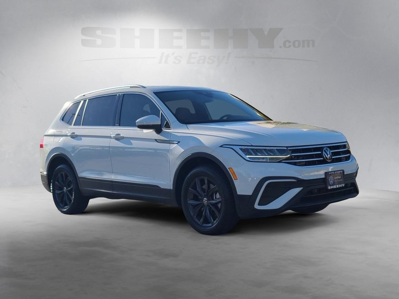 2024 Volkswagen Tiguan 2.0T SE Springfield VA