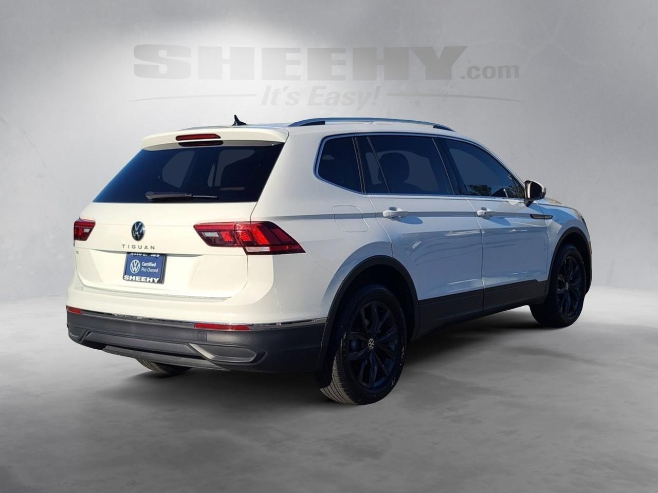 2024 Volkswagen Tiguan 2.0T SE Springfield VA