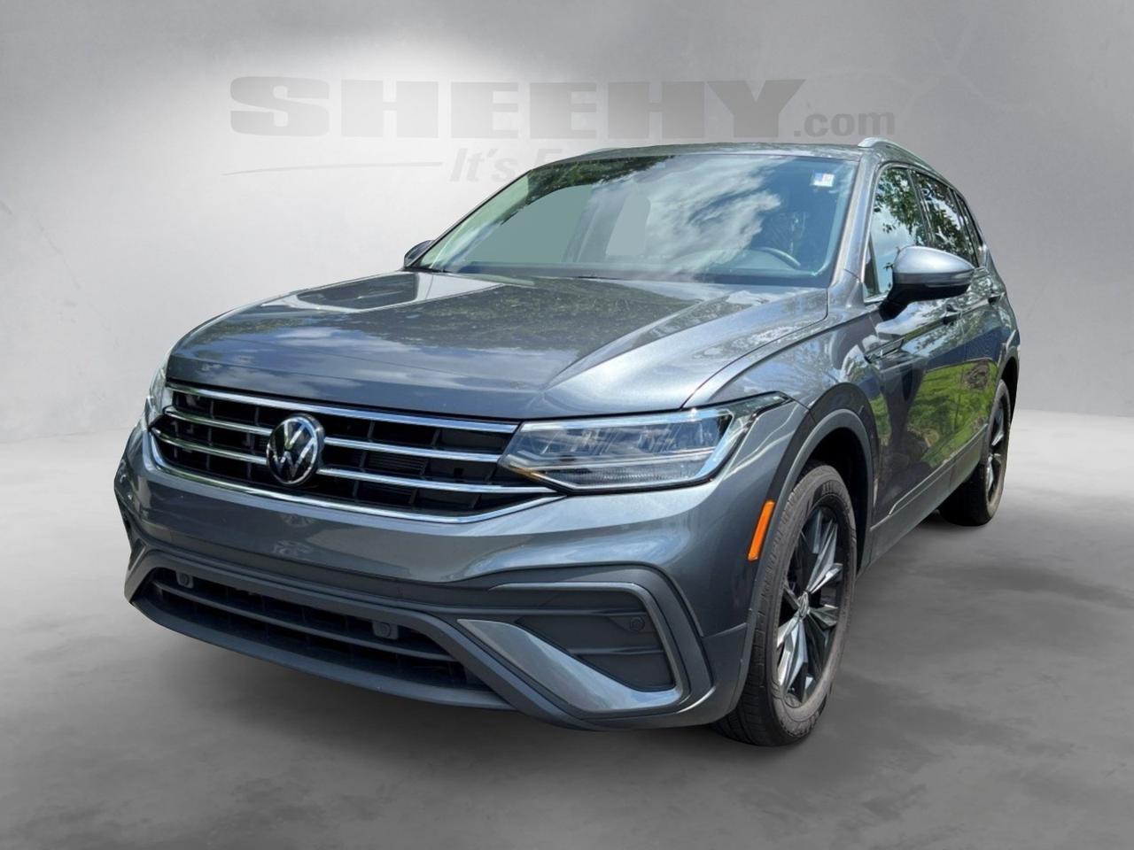 2024 Volkswagen Tiguan 2.0T SE Springfield VA