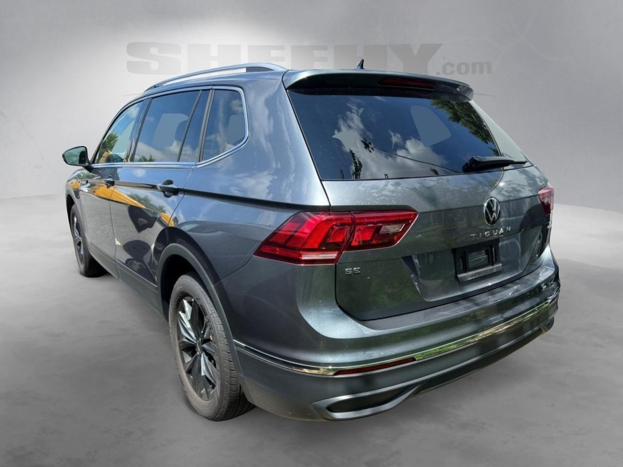2024 Volkswagen Tiguan 2.0T SE Springfield VA