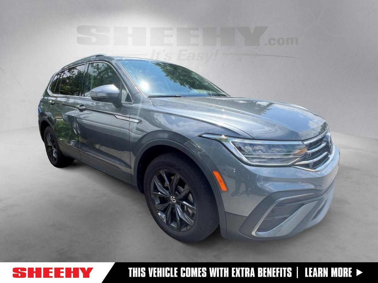 2024 Volkswagen Tiguan 2.0T SE Springfield VA