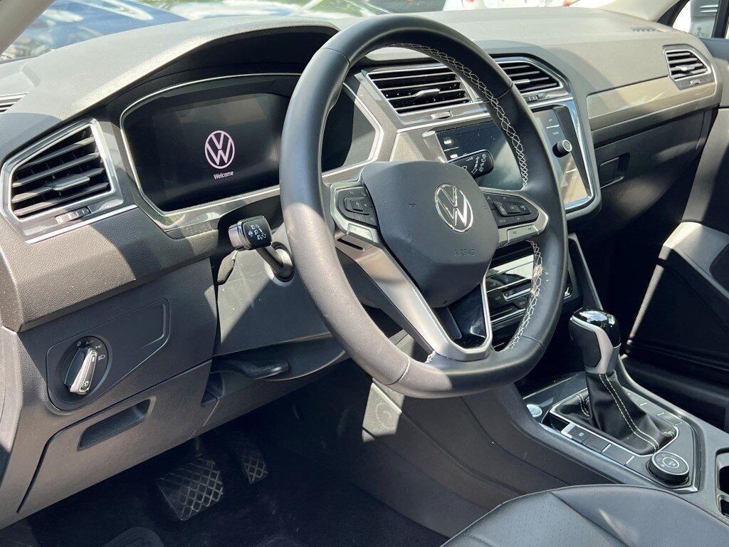 2024 Volkswagen Tiguan 2.0T SE Springfield VA