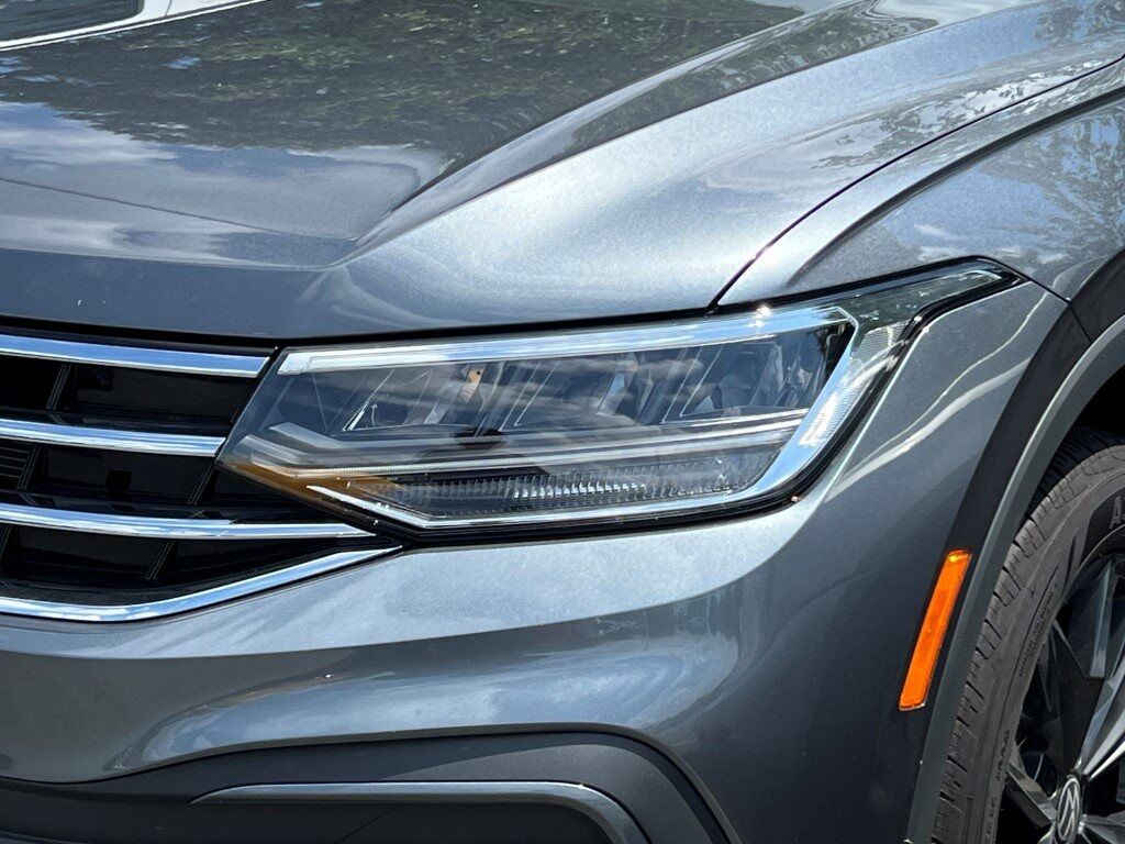 2024 Volkswagen Tiguan 2.0T SE Springfield VA