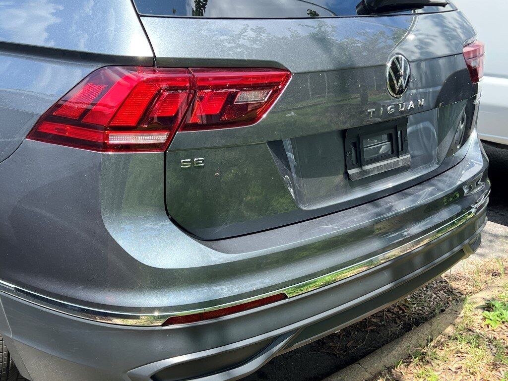 2024 Volkswagen Tiguan 2.0T SE Springfield VA