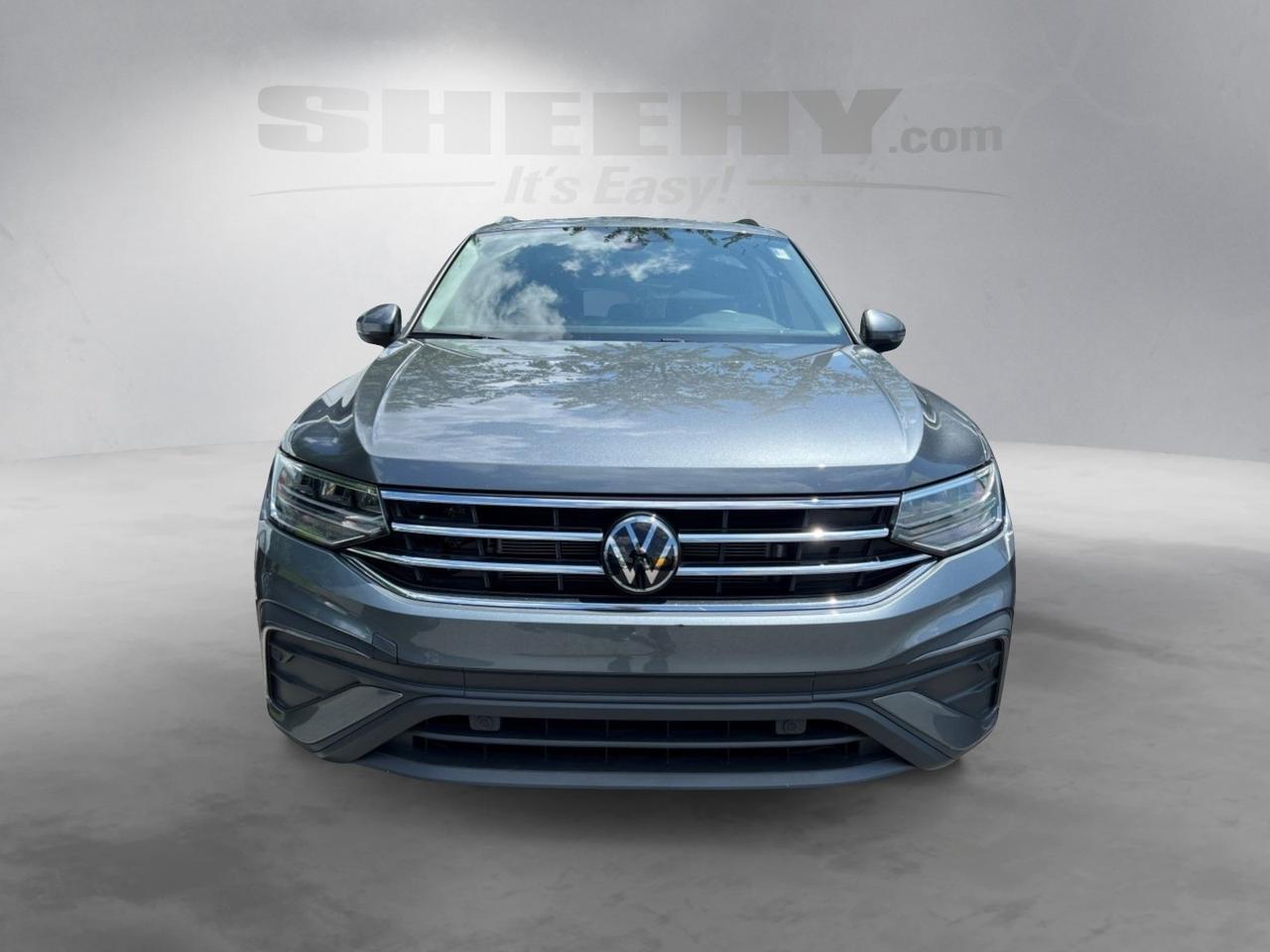 2024 Volkswagen Tiguan 2.0T SE Springfield VA