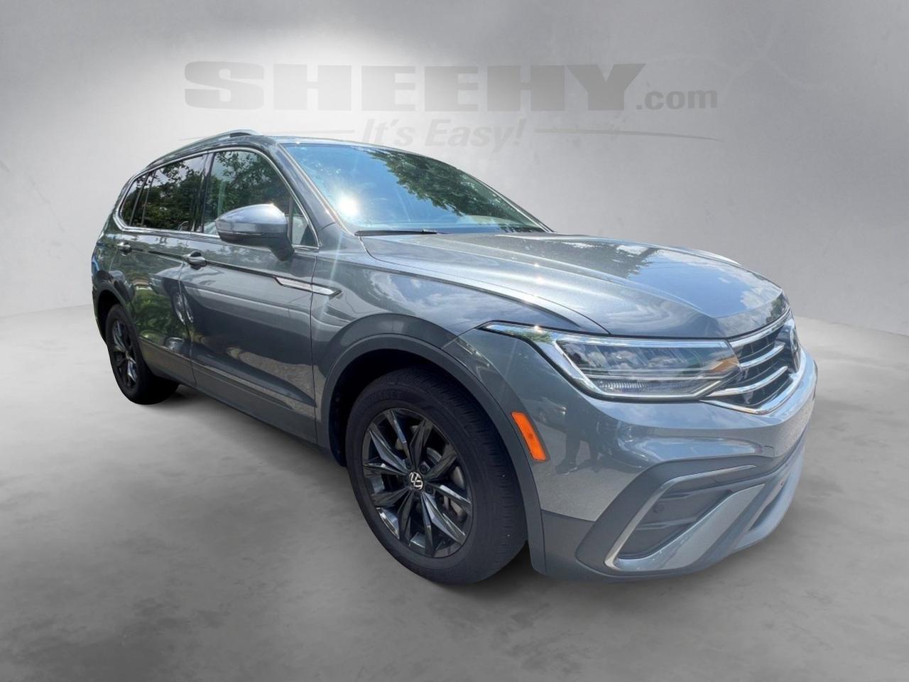 2024 Volkswagen Tiguan 2.0T SE Springfield VA