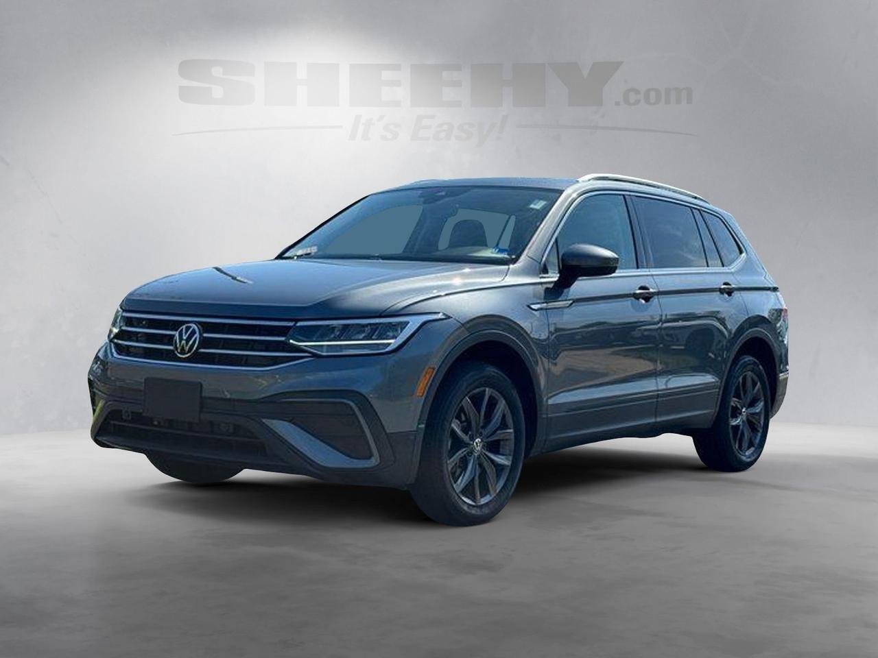 2024 Volkswagen Tiguan 2.0T SE Springfield VA