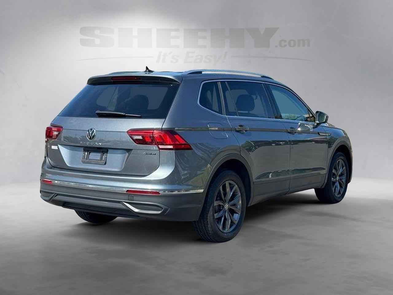 2024 Volkswagen Tiguan 2.0T SE Springfield VA