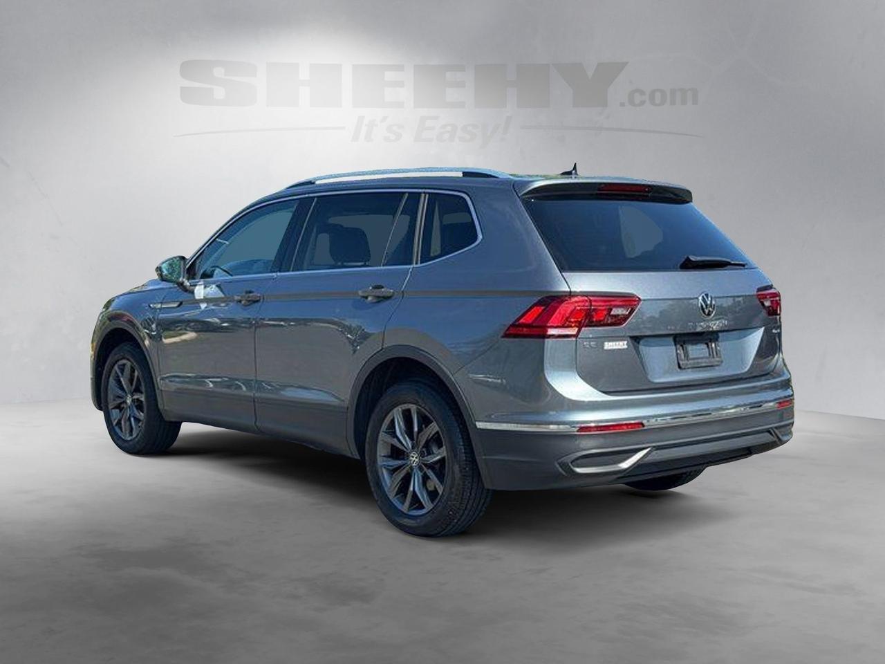 2024 Volkswagen Tiguan 2.0T SE Springfield VA
