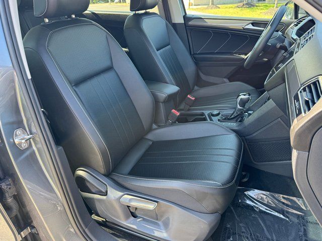 2024 Volkswagen Tiguan 2.0T SE Springfield VA