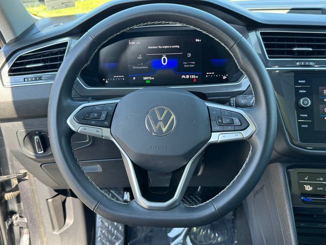 2024 Volkswagen Tiguan 2.0T SE Springfield VA