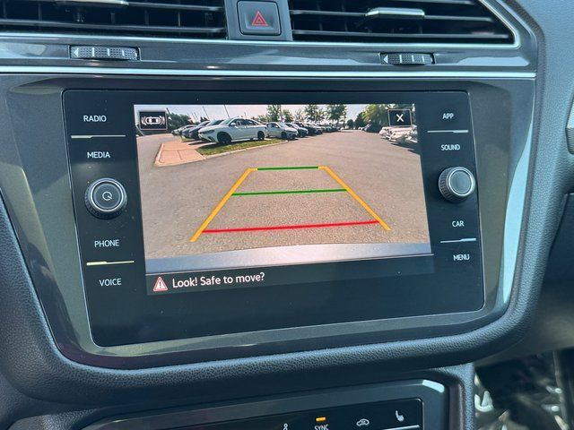 2024 Volkswagen Tiguan 2.0T SE Springfield VA