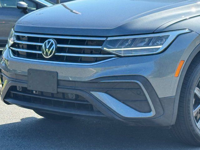 2024 Volkswagen Tiguan 2.0T SE Springfield VA