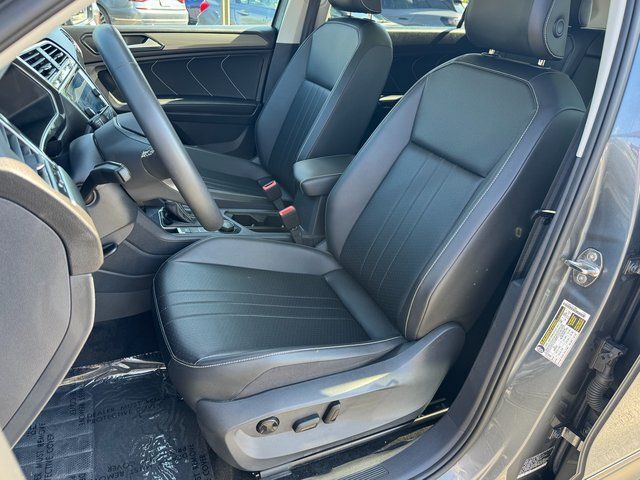 2024 Volkswagen Tiguan 2.0T SE Springfield VA
