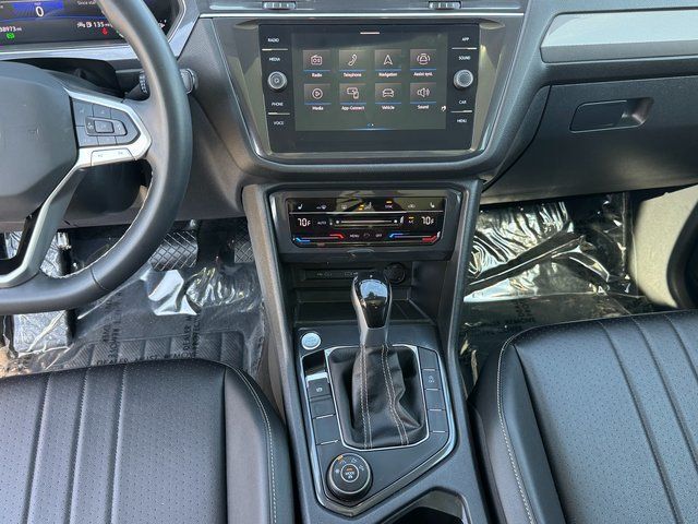 2024 Volkswagen Tiguan 2.0T SE Springfield VA
