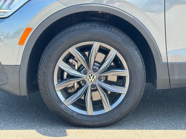 2024 Volkswagen Tiguan 2.0T SE Springfield VA