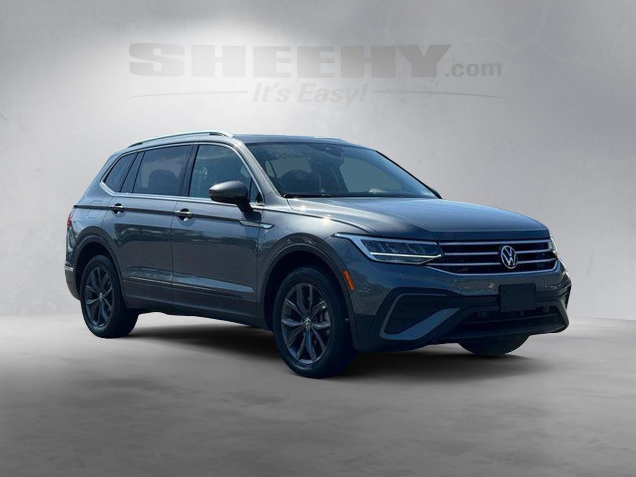 2024 Volkswagen Tiguan 2.0T SE Springfield VA