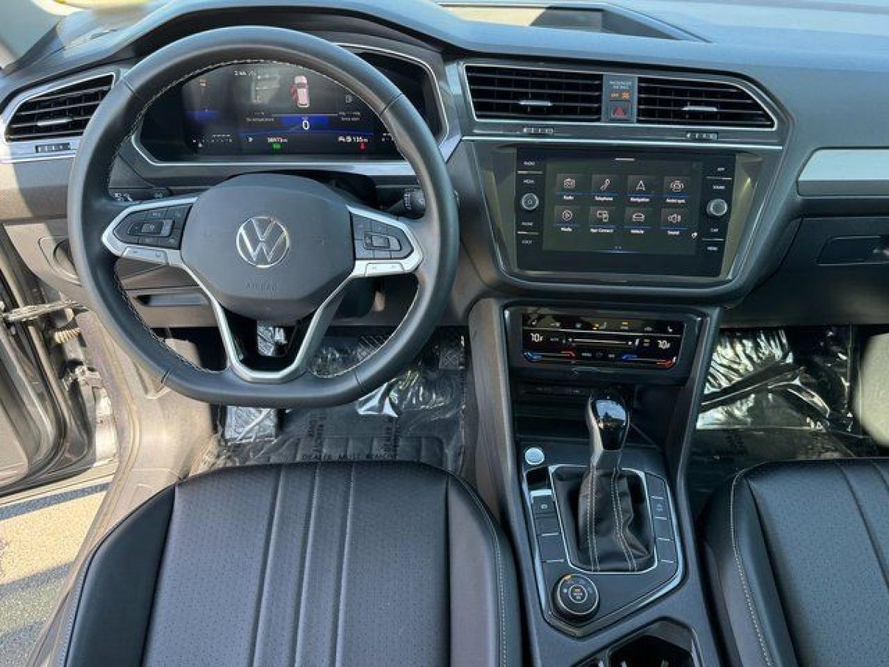 2024 Volkswagen Tiguan 2.0T SE Springfield VA