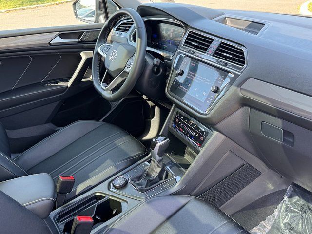 2024 Volkswagen Tiguan 2.0T SE Springfield VA