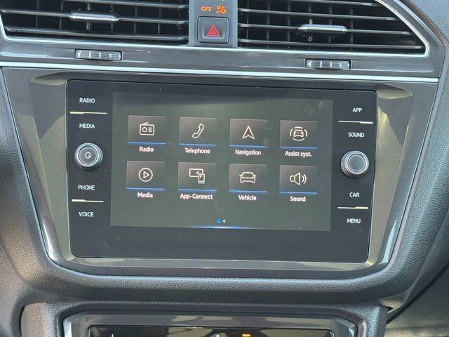 2024 Volkswagen Tiguan 2.0T SE Springfield VA