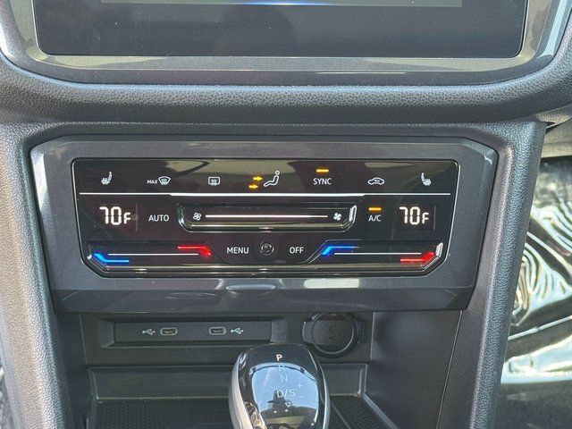 2024 Volkswagen Tiguan 2.0T SE Springfield VA