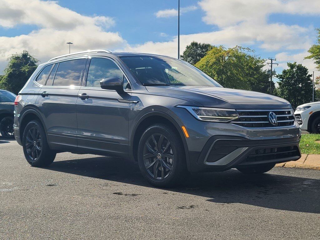 2024 Volkswagen Tiguan 2.0T SE Springfield VA
