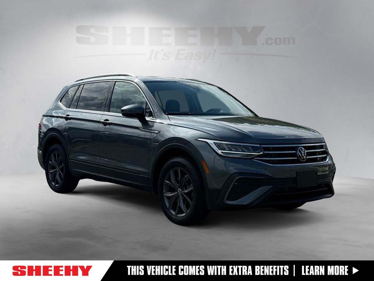 2024 Volkswagen Tiguan 2.0T SE