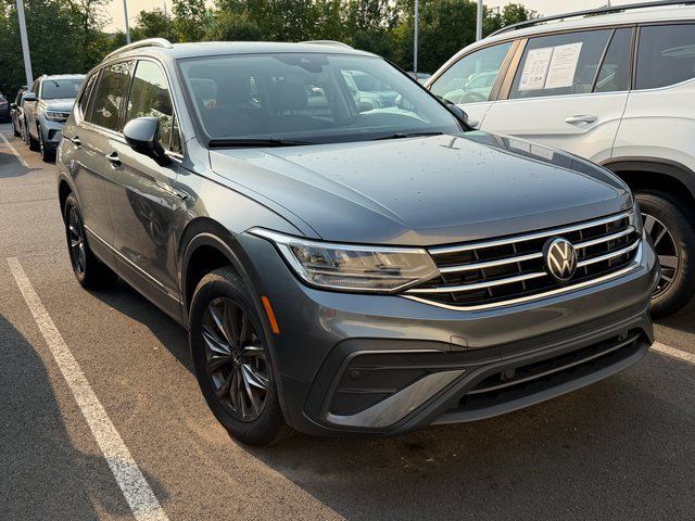2024 Volkswagen Tiguan