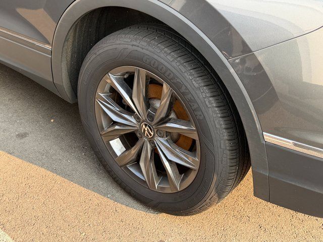 2024 Volkswagen Tiguan 2.0T SE Springfield VA