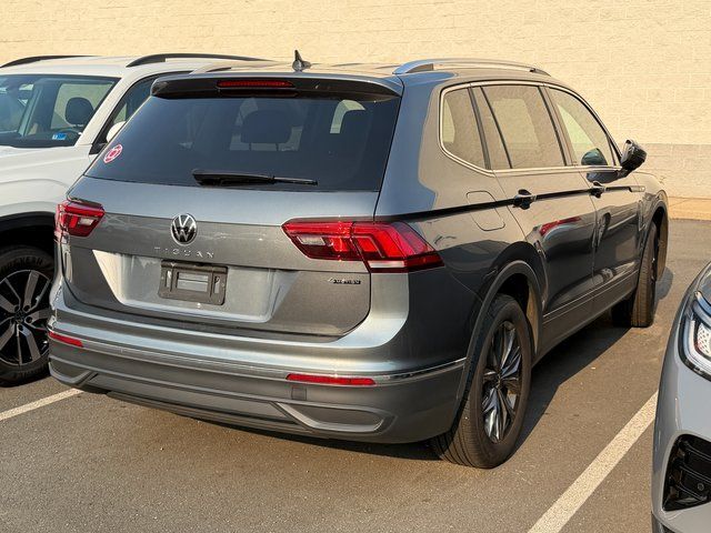 2024 Volkswagen Tiguan 2.0T SE Springfield VA