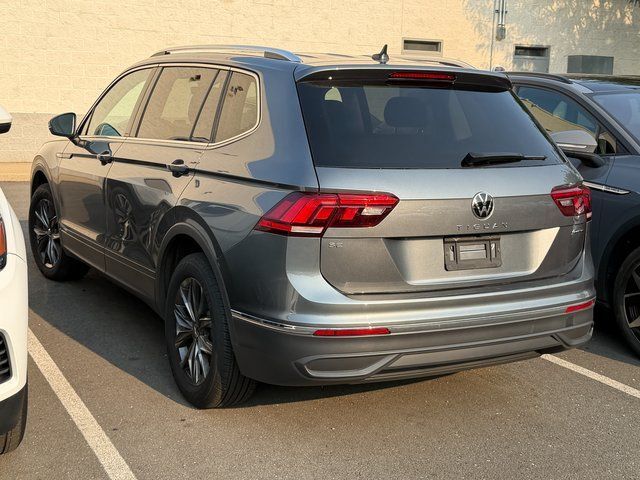 2024 Volkswagen Tiguan 2.0T SE Springfield VA