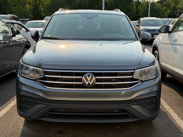 2024 Volkswagen Tiguan 2.0T SE Springfield VA