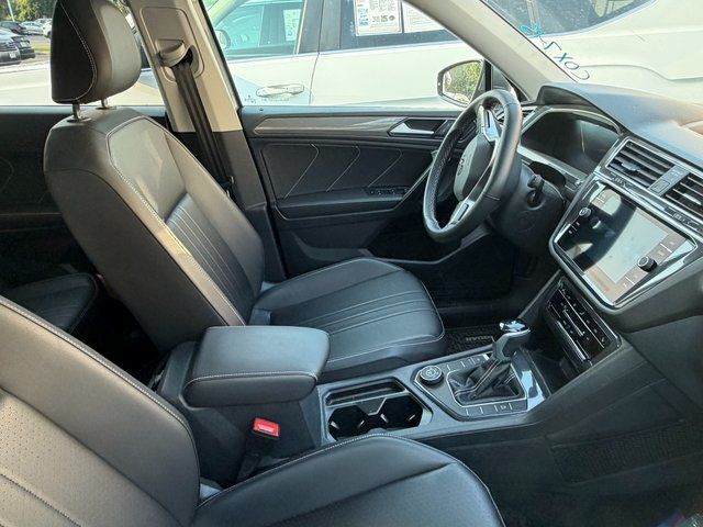 2024 Volkswagen Tiguan 2.0T SE Springfield VA