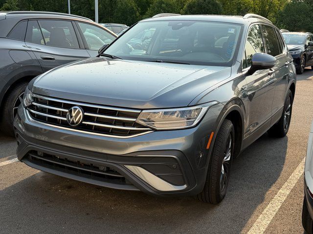 2024 Volkswagen Tiguan 2.0T SE Springfield VA