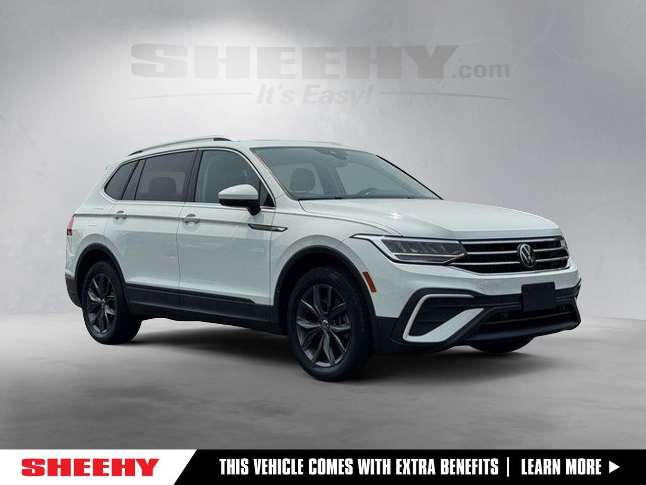 2024 Volkswagen Tiguan 2.0T SE