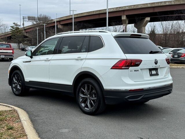 2024 Volkswagen Tiguan 2.0T SE Springfield VA