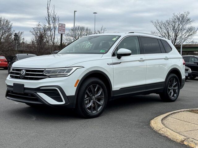 2024 Volkswagen Tiguan 2.0T SE Springfield VA