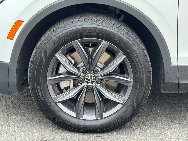 2024 Volkswagen Tiguan 2.0T SE Springfield VA