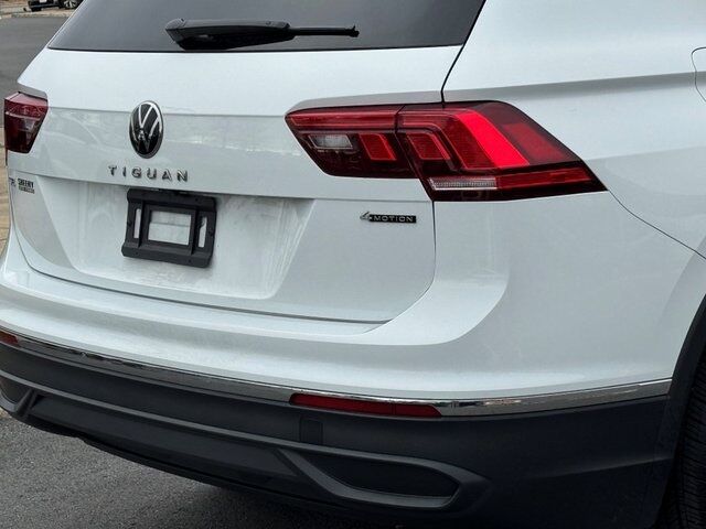 2024 Volkswagen Tiguan 2.0T SE Springfield VA