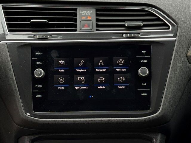 2024 Volkswagen Tiguan 2.0T SE Springfield VA