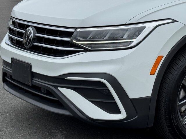 2024 Volkswagen Tiguan 2.0T SE Springfield VA